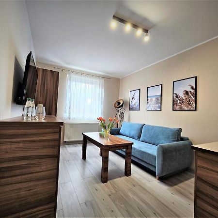Apartament Haller Władysławowo Esterno foto