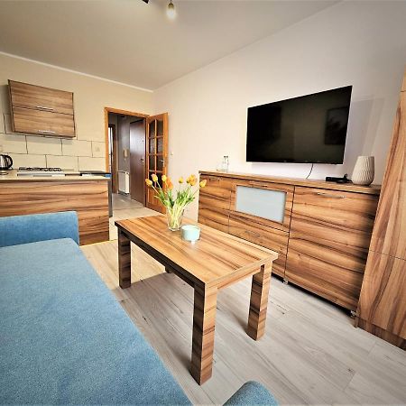 Apartament Haller Władysławowo Esterno foto