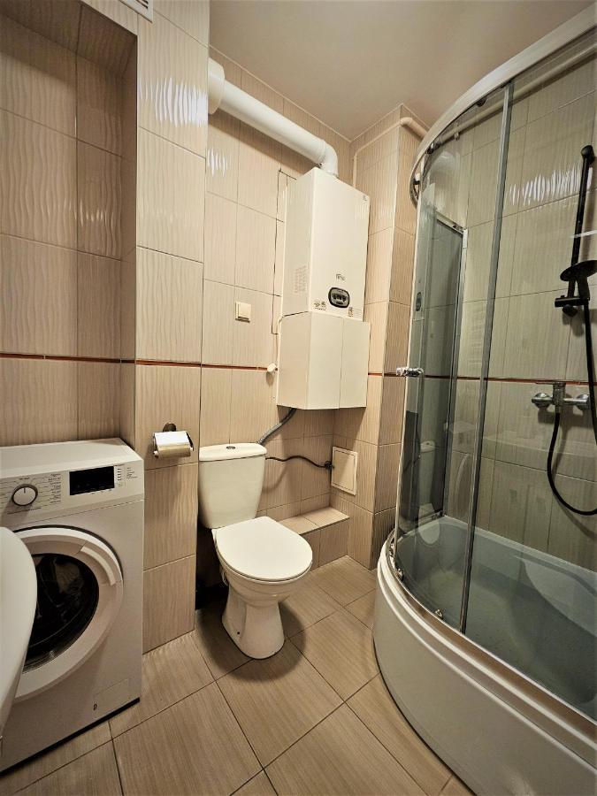 Apartament Haller Władysławowo Esterno foto