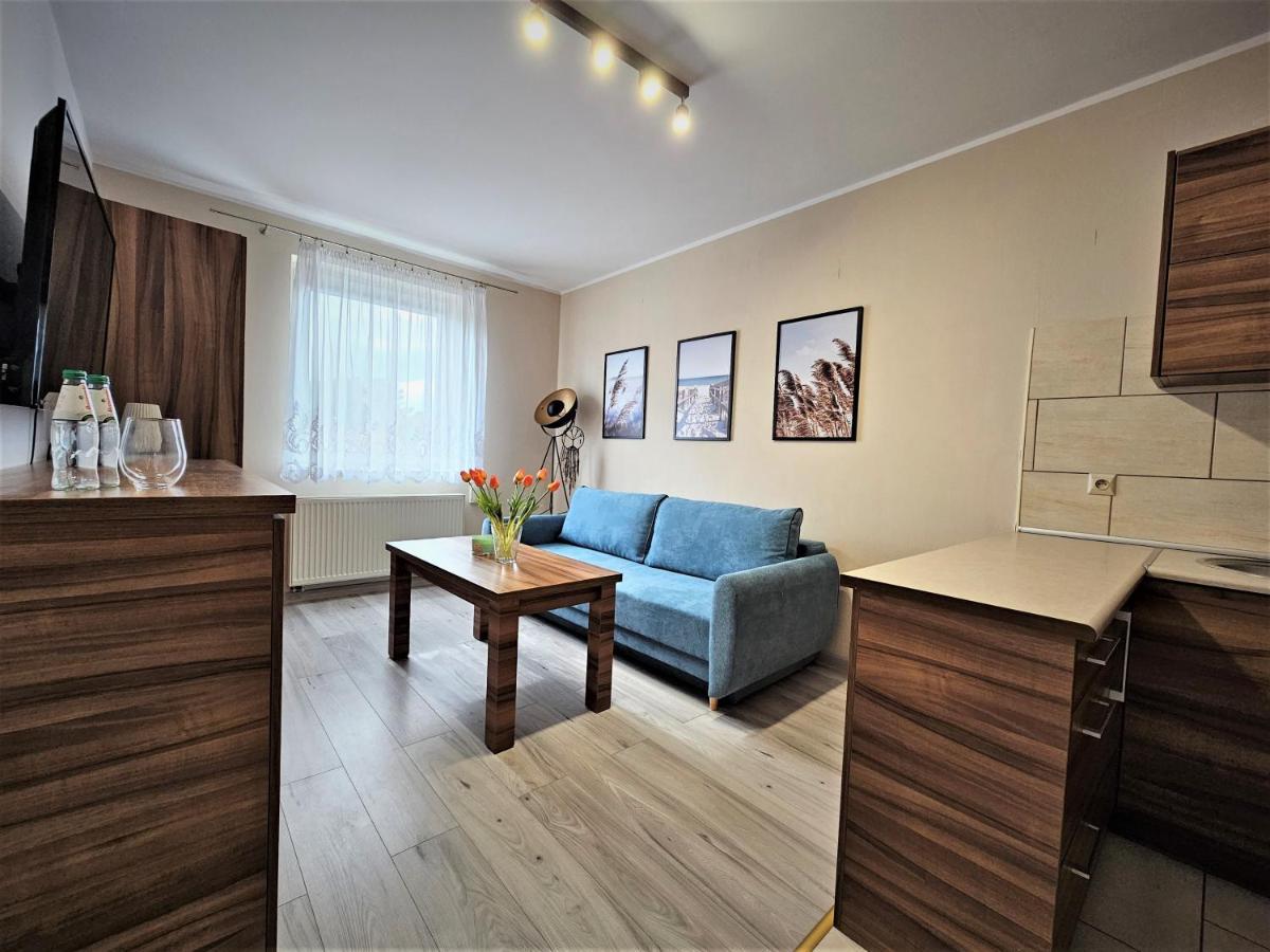 Apartament Haller Władysławowo Esterno foto