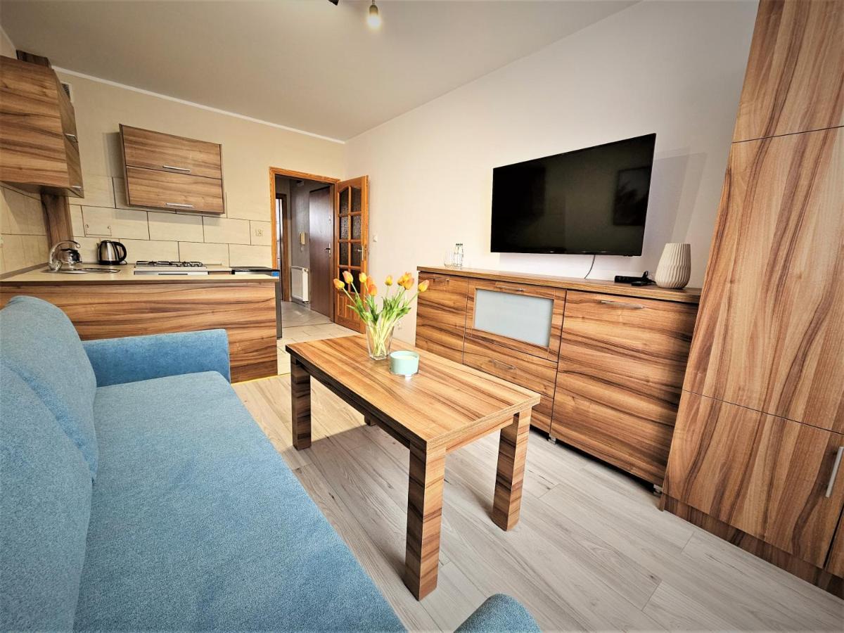 Apartament Haller Władysławowo Esterno foto