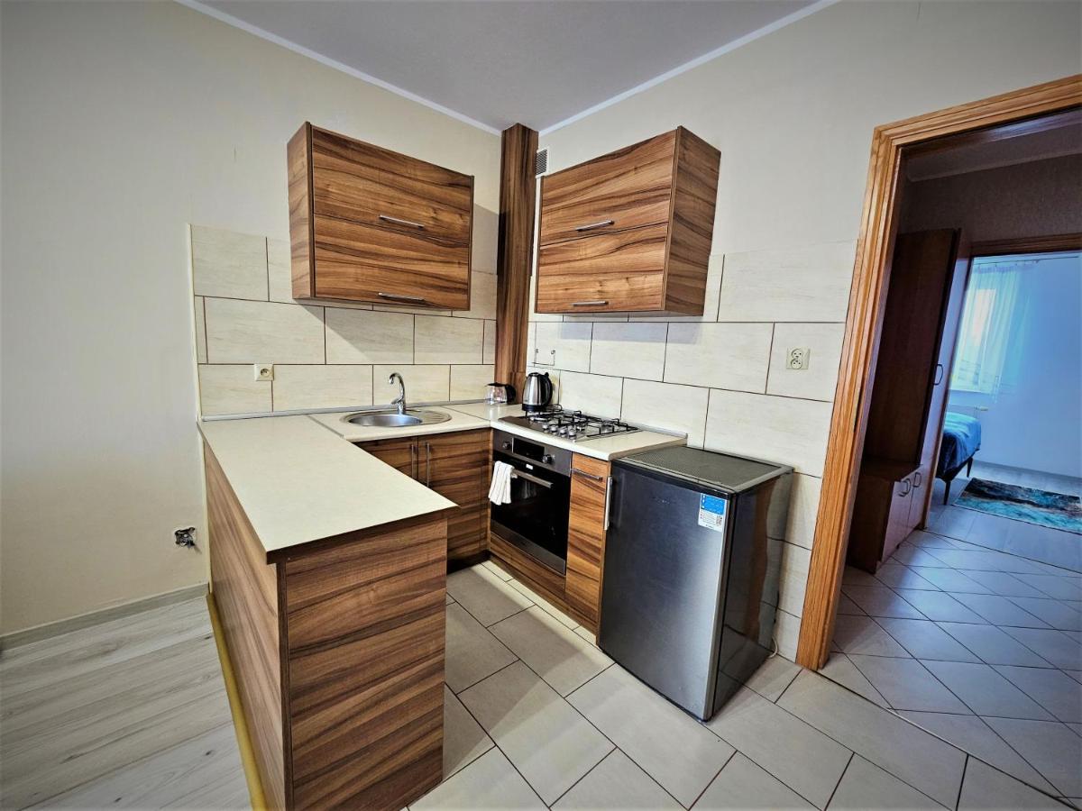 Apartament Haller Władysławowo Esterno foto