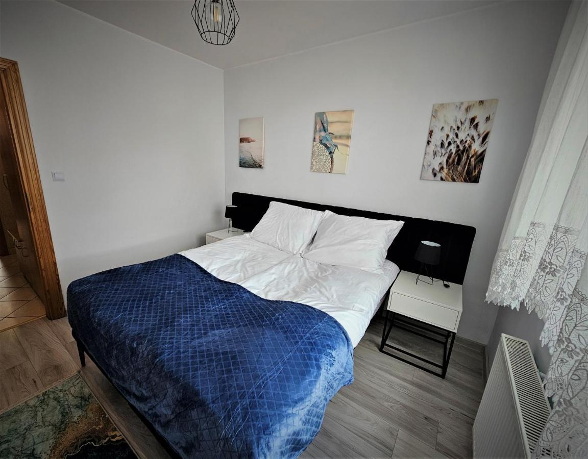 Apartament Haller Władysławowo Esterno foto