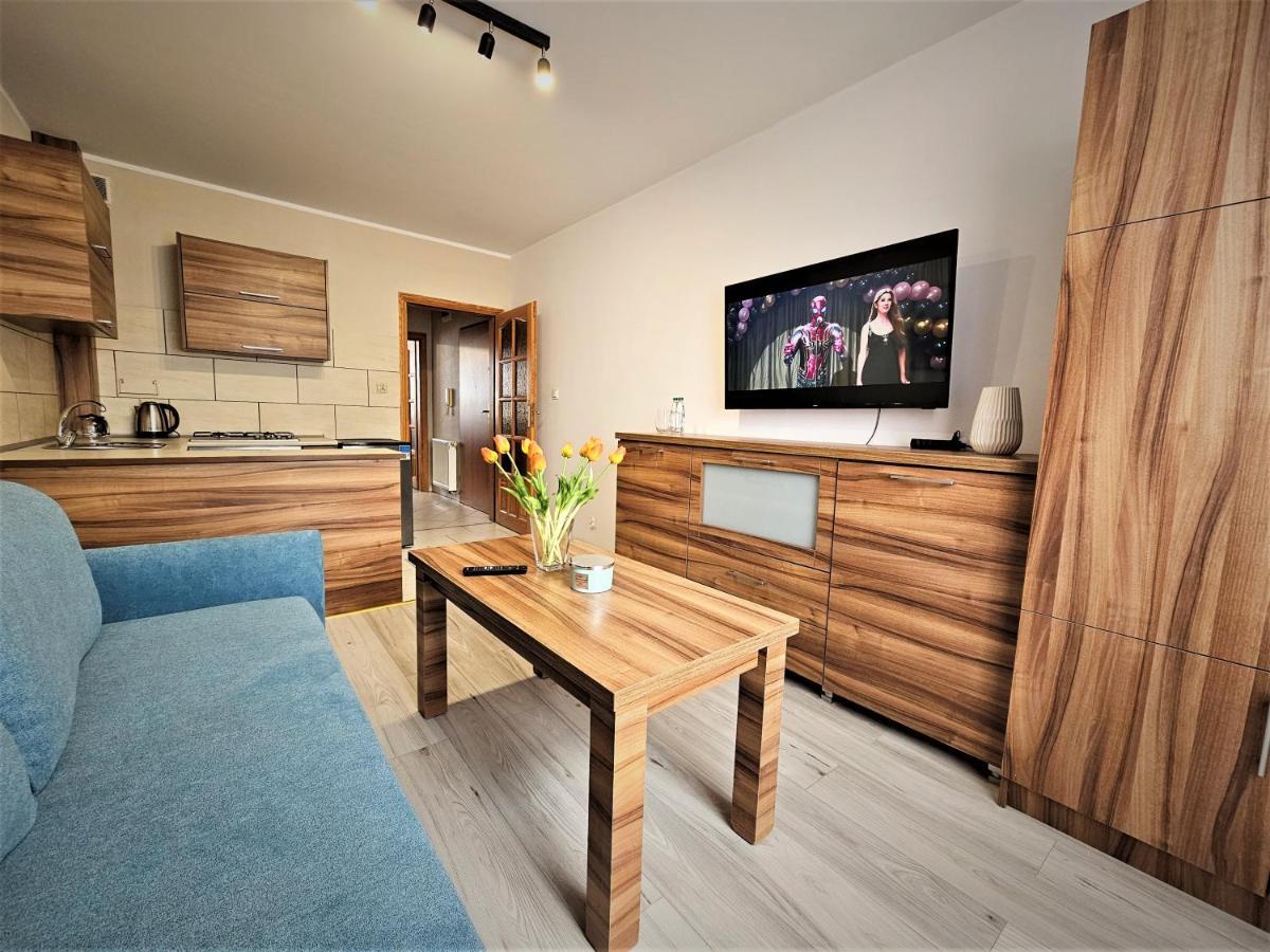 Apartament Haller Władysławowo Esterno foto